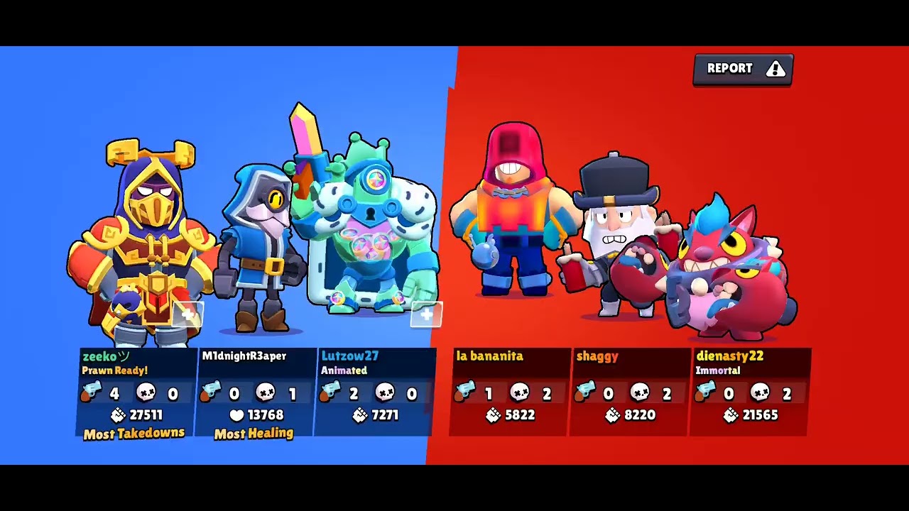 Fun Times Tossing Flames In Ranked Brawl Stars!