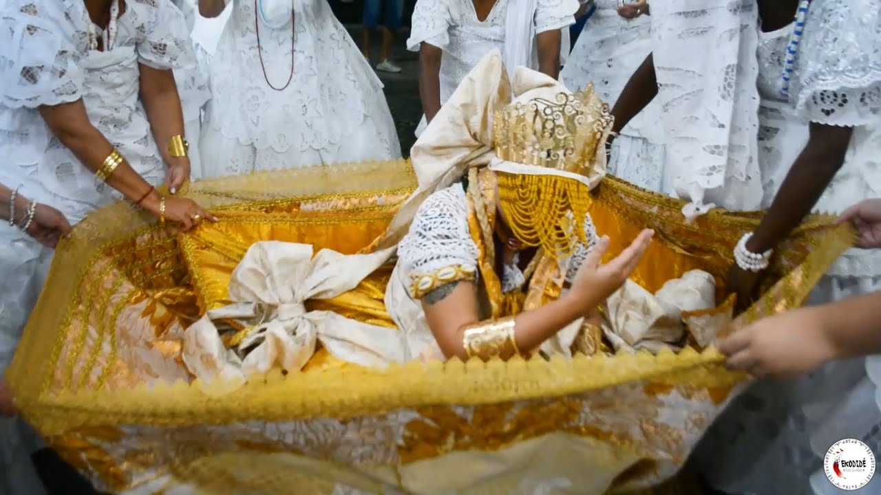 Oxum/Dandalunda - Candomblé Angola