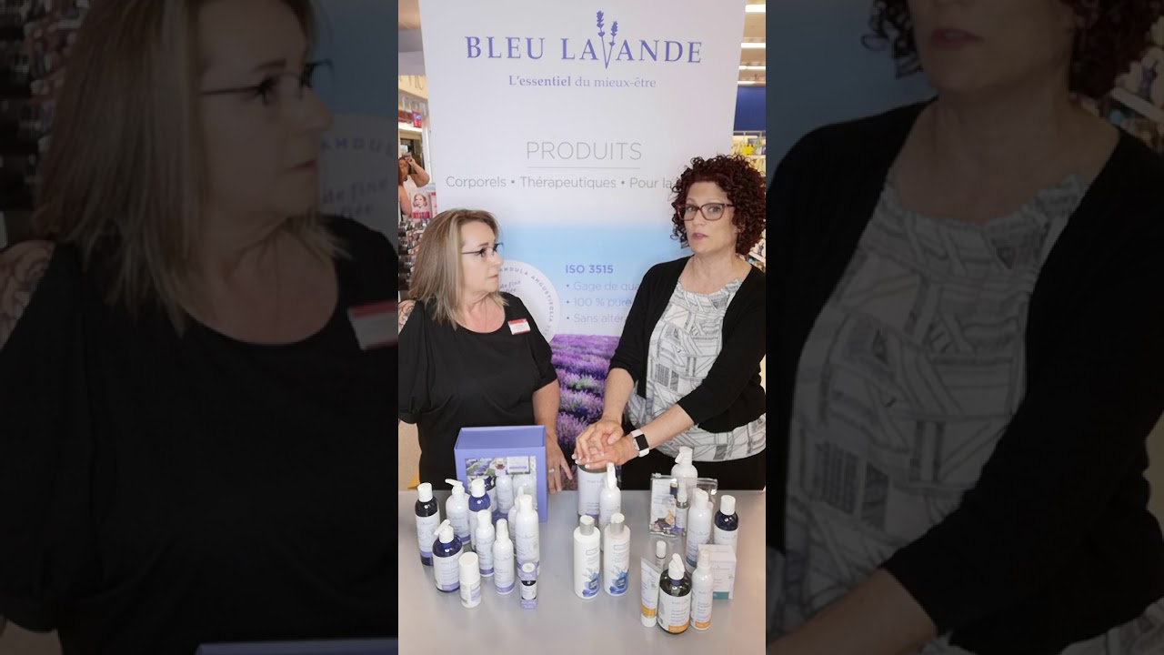 Bleu Lavande