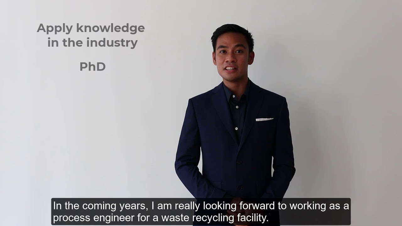 SINReM graduates share their experiences