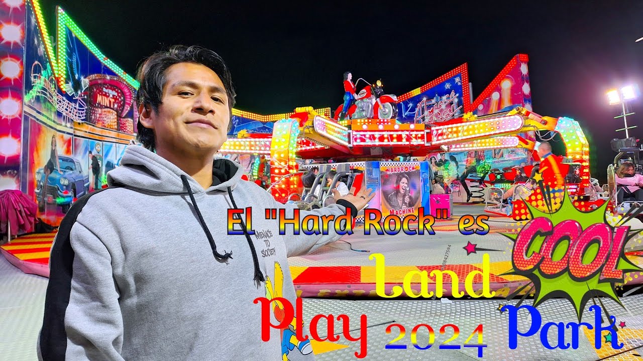 Play Land Park (Huancayo 2024)