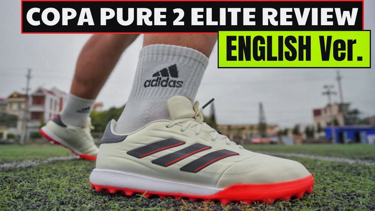 [ONFEET REVIEW] COPA PURE 2 ELITE | The Best Copa Turf in the last 5 years???