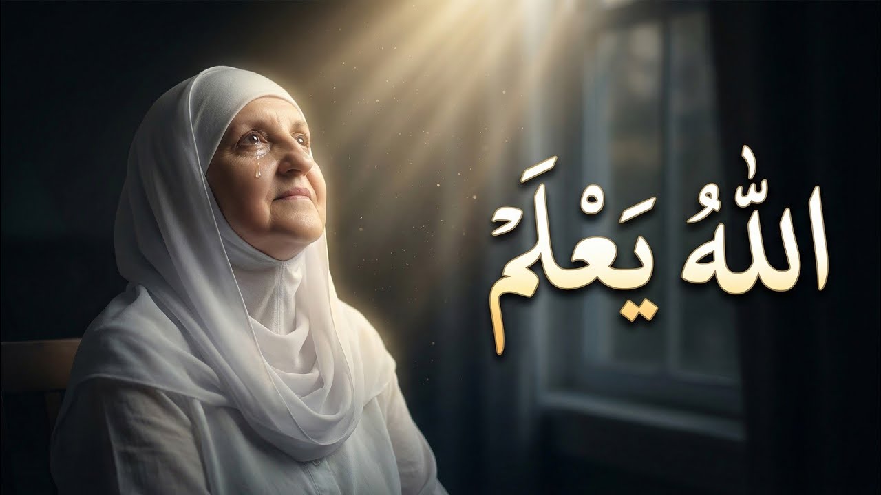 لا أحد يعلم مدى ألمك... إلا الله يعلم | د. هيفاء يونس