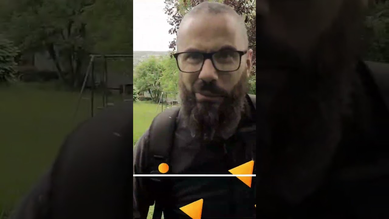 Tip 1 - Strimming Overgrown Gardens - Knee High Wet Grass - Tips and Tricks