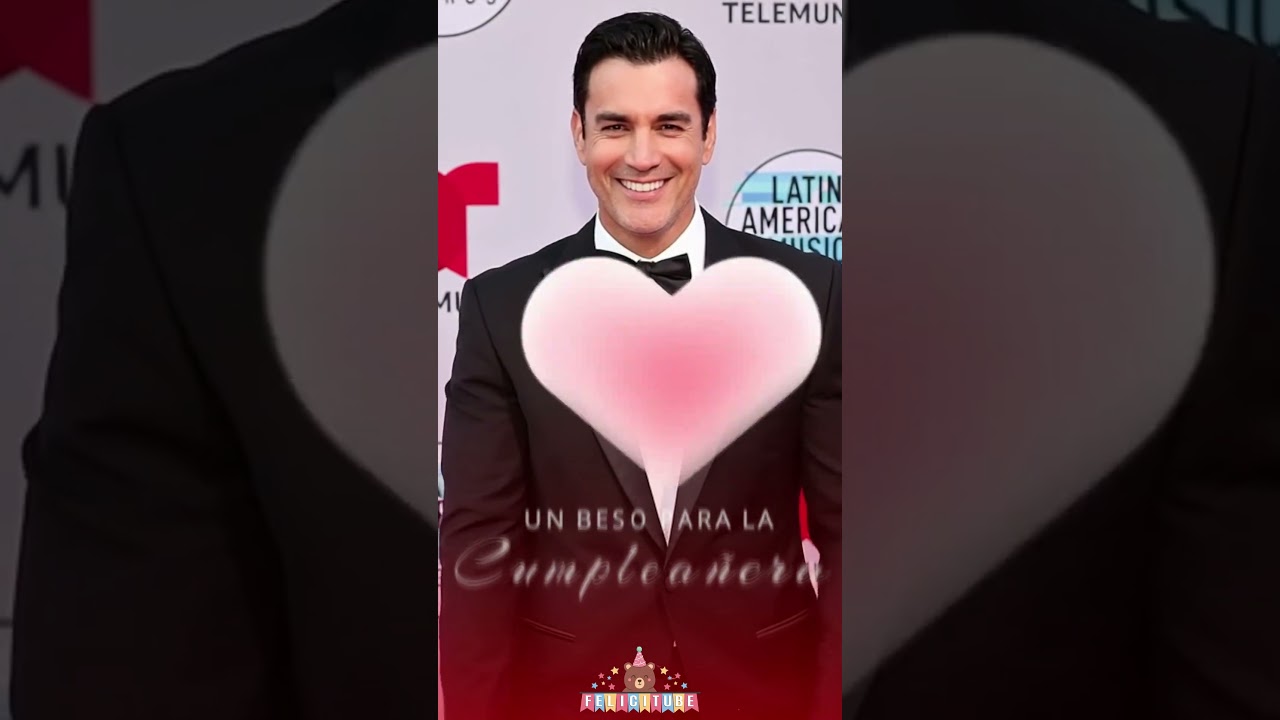 David Zepeda manda un Beso volado por tu Cumplea&ntilde;os 🎂 | Sorpresa especial para la cumplea&ntilde;era