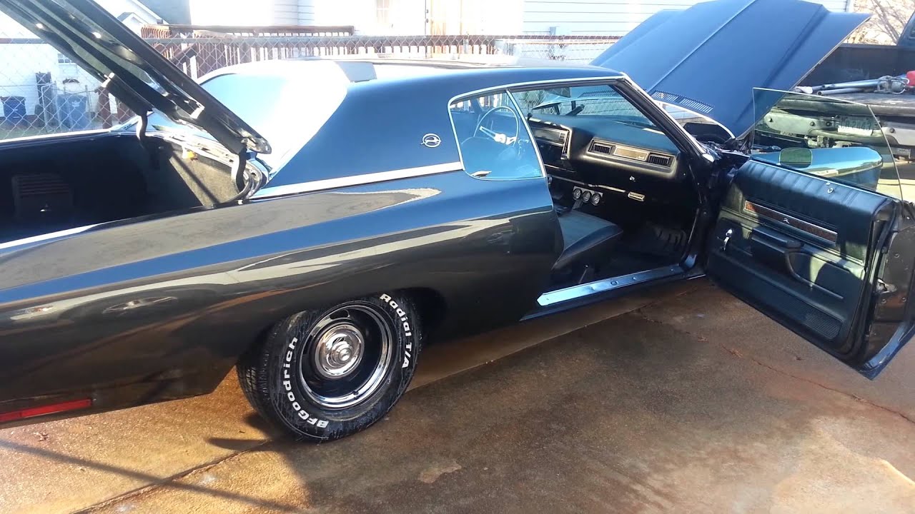 1971 Chevy Impala For Sale