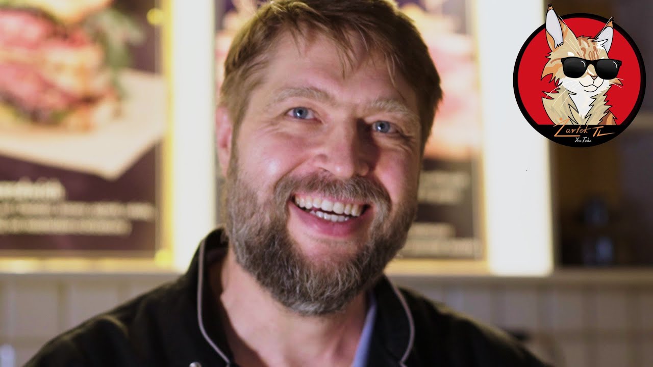 Klasyczny Reuben z pastrami - Mr Broda 2025 KRAK&Oacute;W