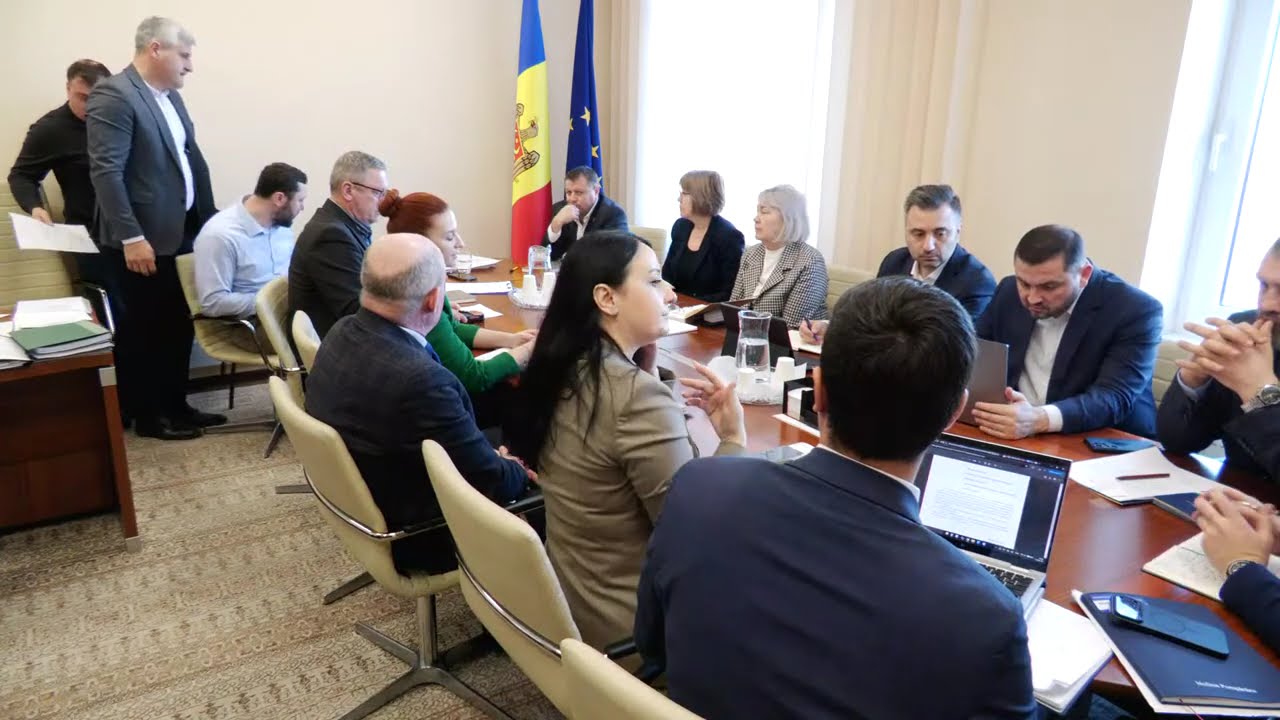 Ședința Comisiei pentru agricultură și industrie alimentară din 11 martie 2026
