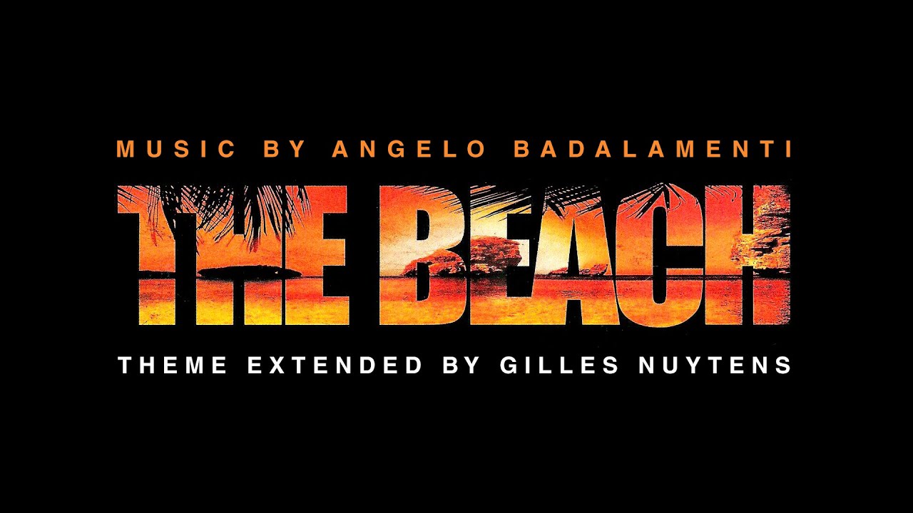 Angelo Badalamenti: The Beach Theme [Extended by Gilles Nuytens]