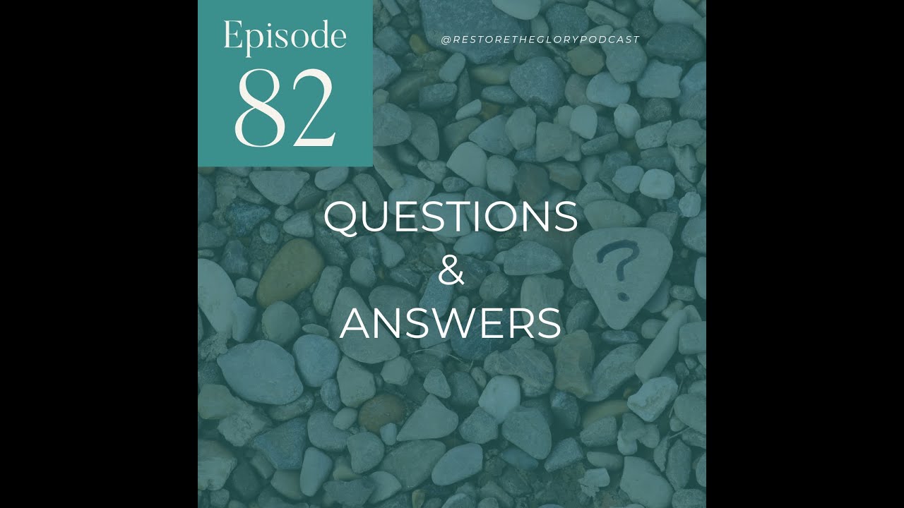 Episode 82 - Questions & Answers w/ Jake Khym & Bob Schuchts