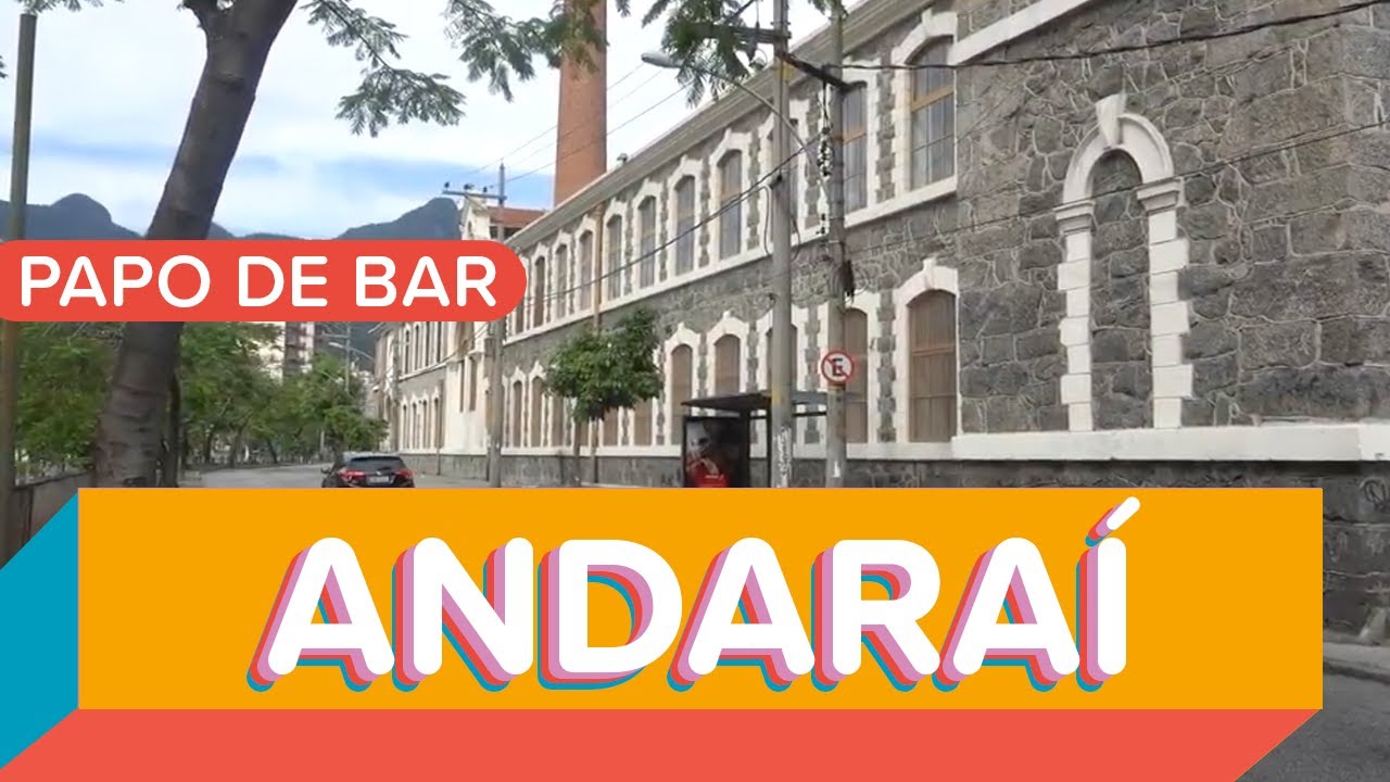 Papo de Bar - Andaraí