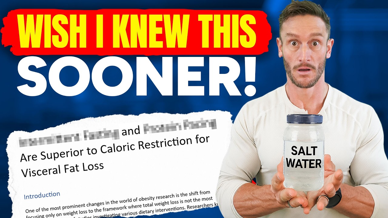 The Most Precise Fasting Study Ever Conducted Changes Everything