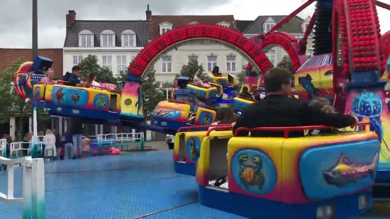 Schwartzkopf - Monster III - Polyp - Pailhe / Dotremont (B) - Brugge Meifoor 2025