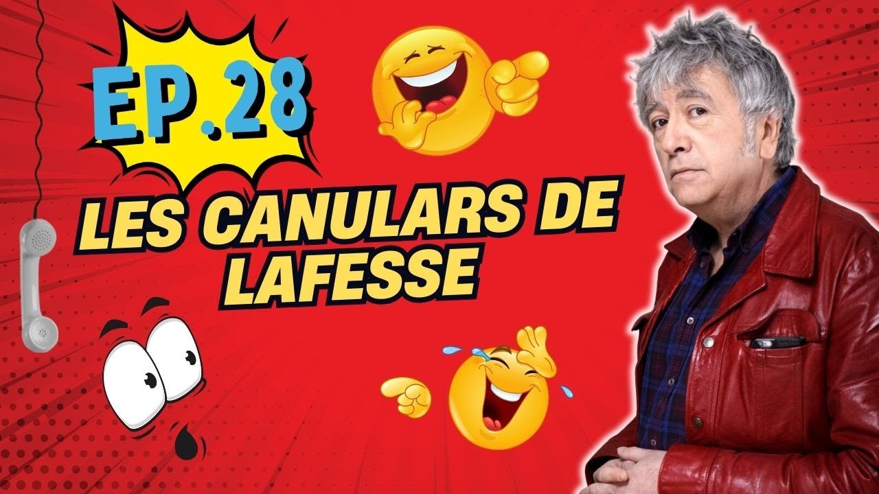 Les Meilleurs Canulars de Lafesse: Compilation Ep.28 | Lafesse Canular