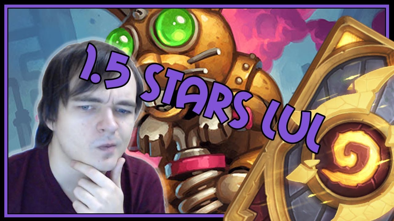 I rated this card 1.5 stars, I think I was wrong | Pogo rogue | The Boomsday Project | Hearthstone