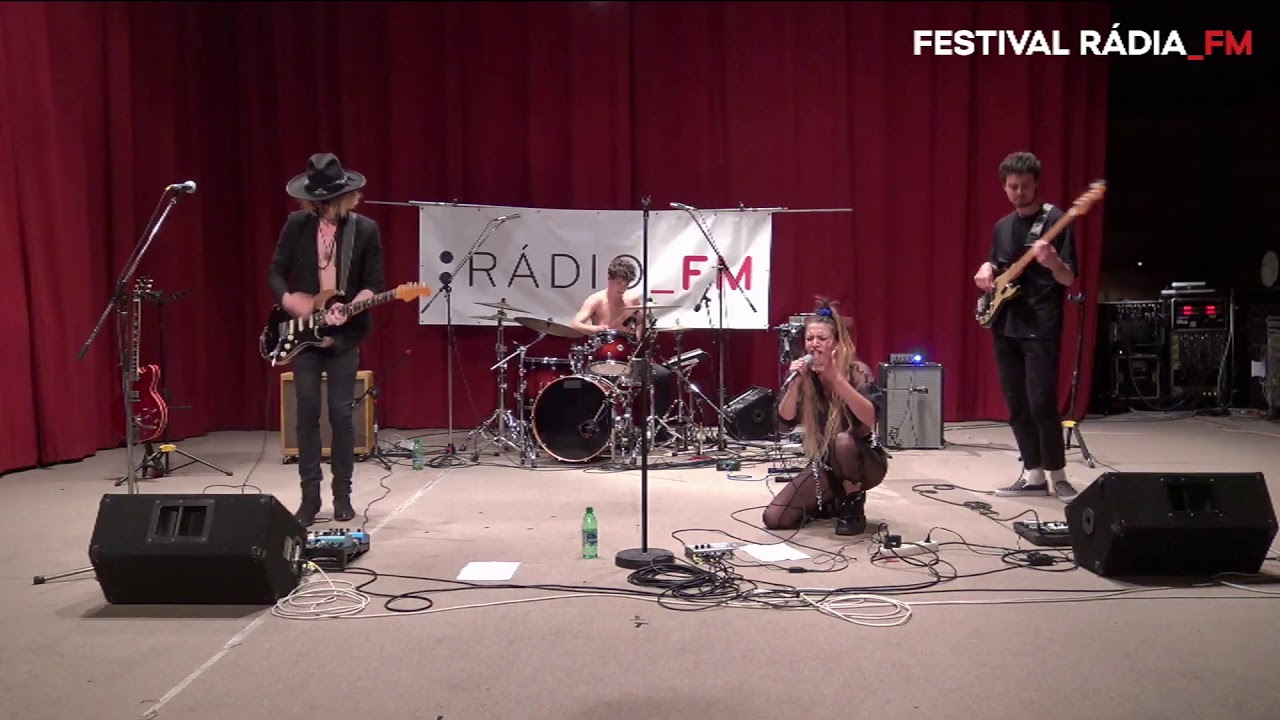 FESTIVAL RÁDIA_FM: The Youniverse 01