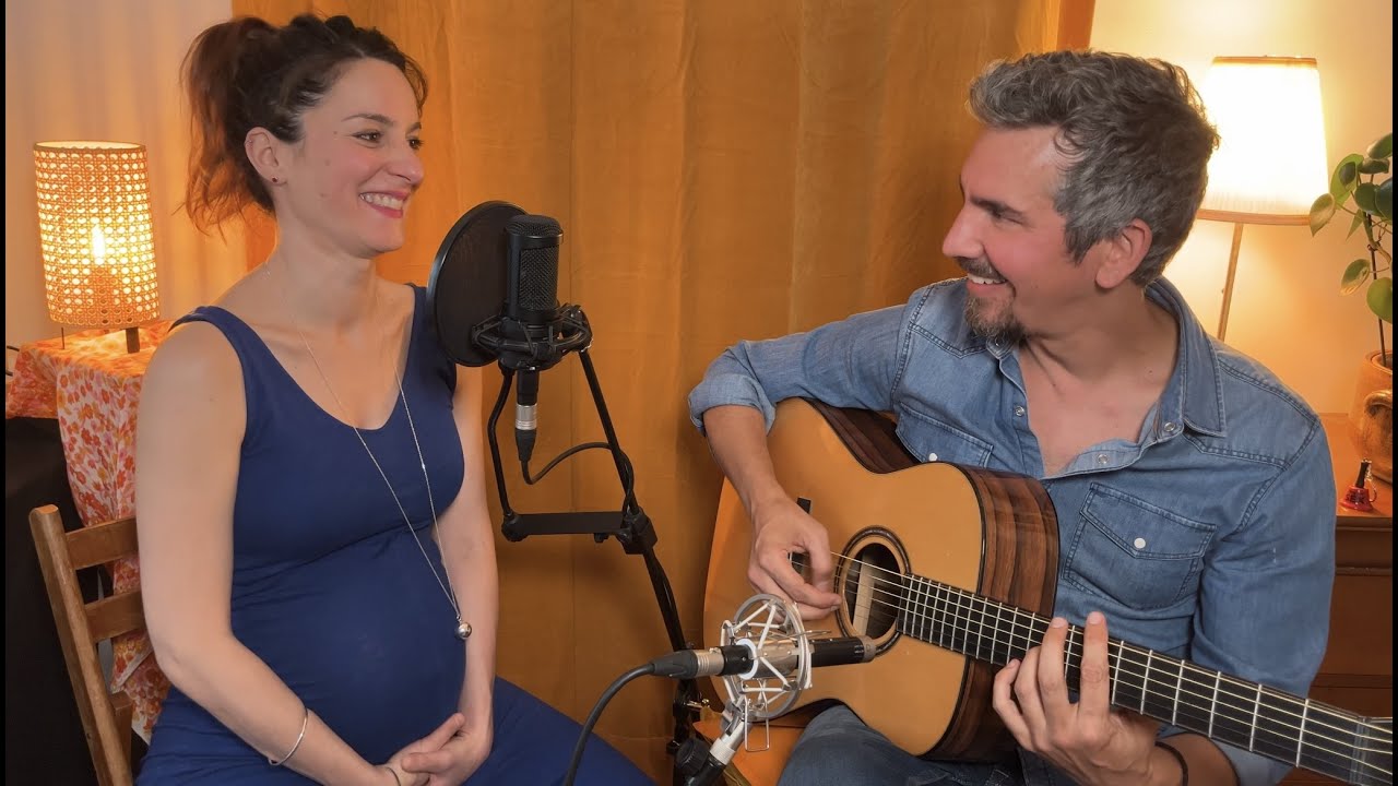 Diego libre dans sa tête (Michel Berger cover) - Anaïs Ancel & Nicolas Blampain