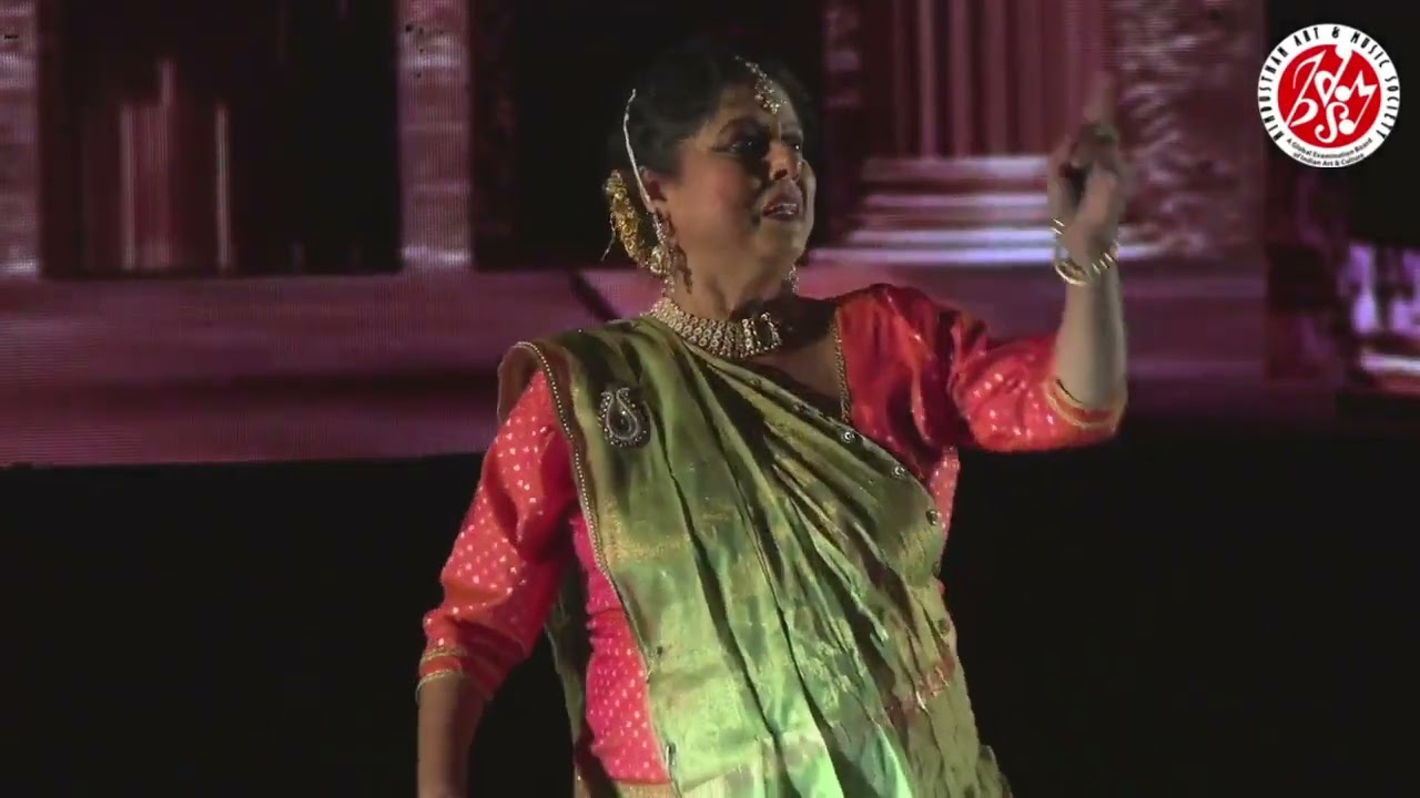 Kathak Jugalbandi by Guru Madhumita Roy Misra & Pt. Deepak Maharaj 