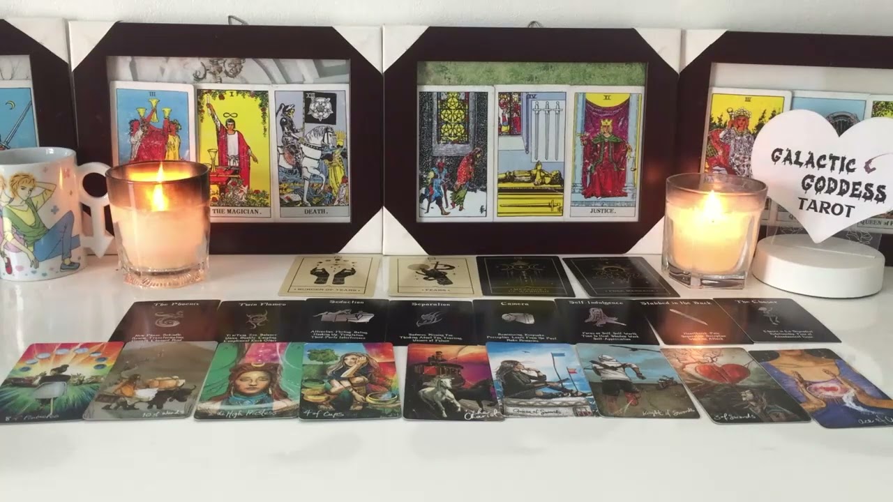 AQUARIUS   SOMEONE IS GOING TO SURPRISE YOU... AQUARIUS TAROT LOVE READING