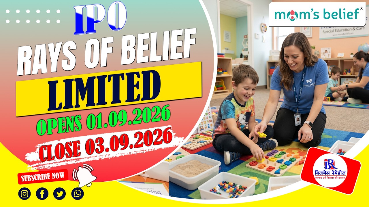 Rays of Belief Limited IPO Review By Business Remedies