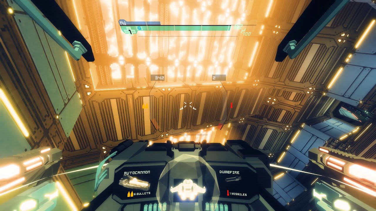 Sublevel Zero - Full Game GIVEAWAY ( 1 Steam CD-Keys ) [PC] [Ends 10/12]