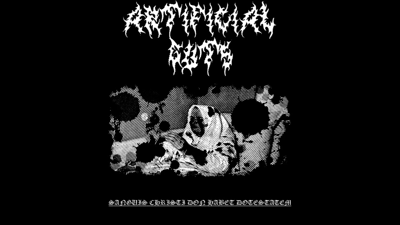 Crucifixio - Artificial Guts 