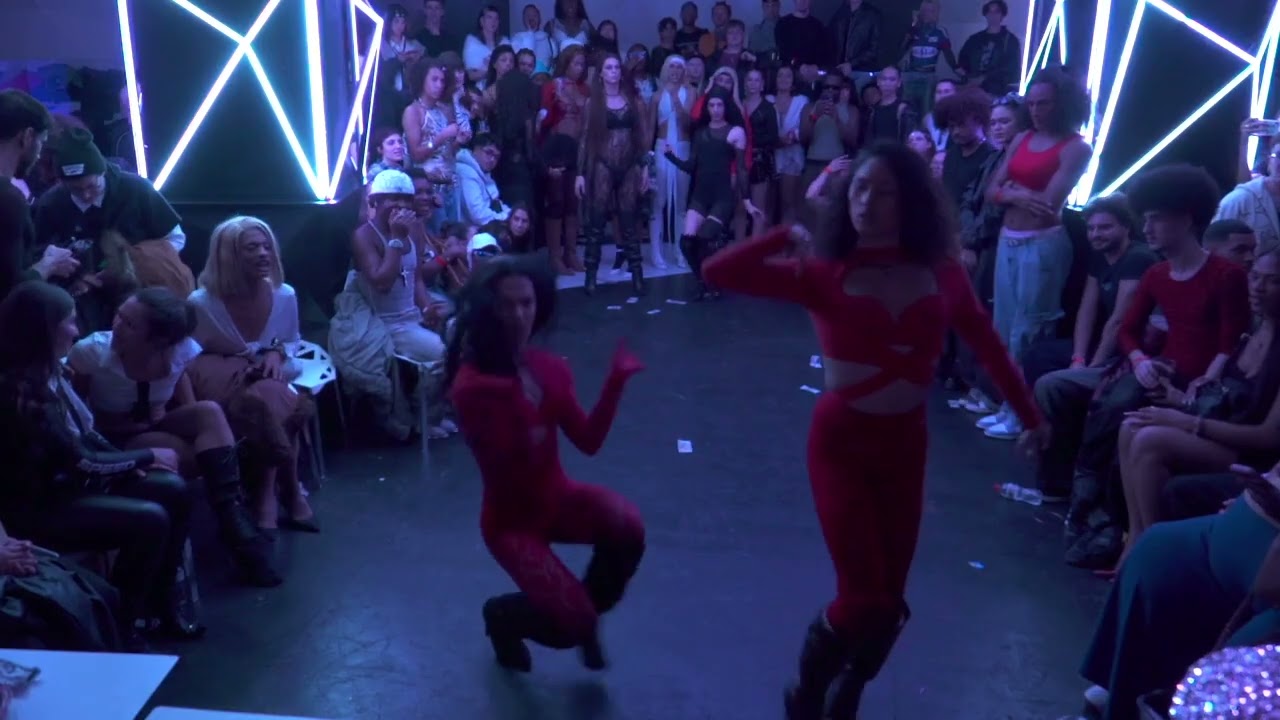 FF PERFORMANCE TAG TEAM DUO @ THE RIHANNA LEGACY KIKI BALL