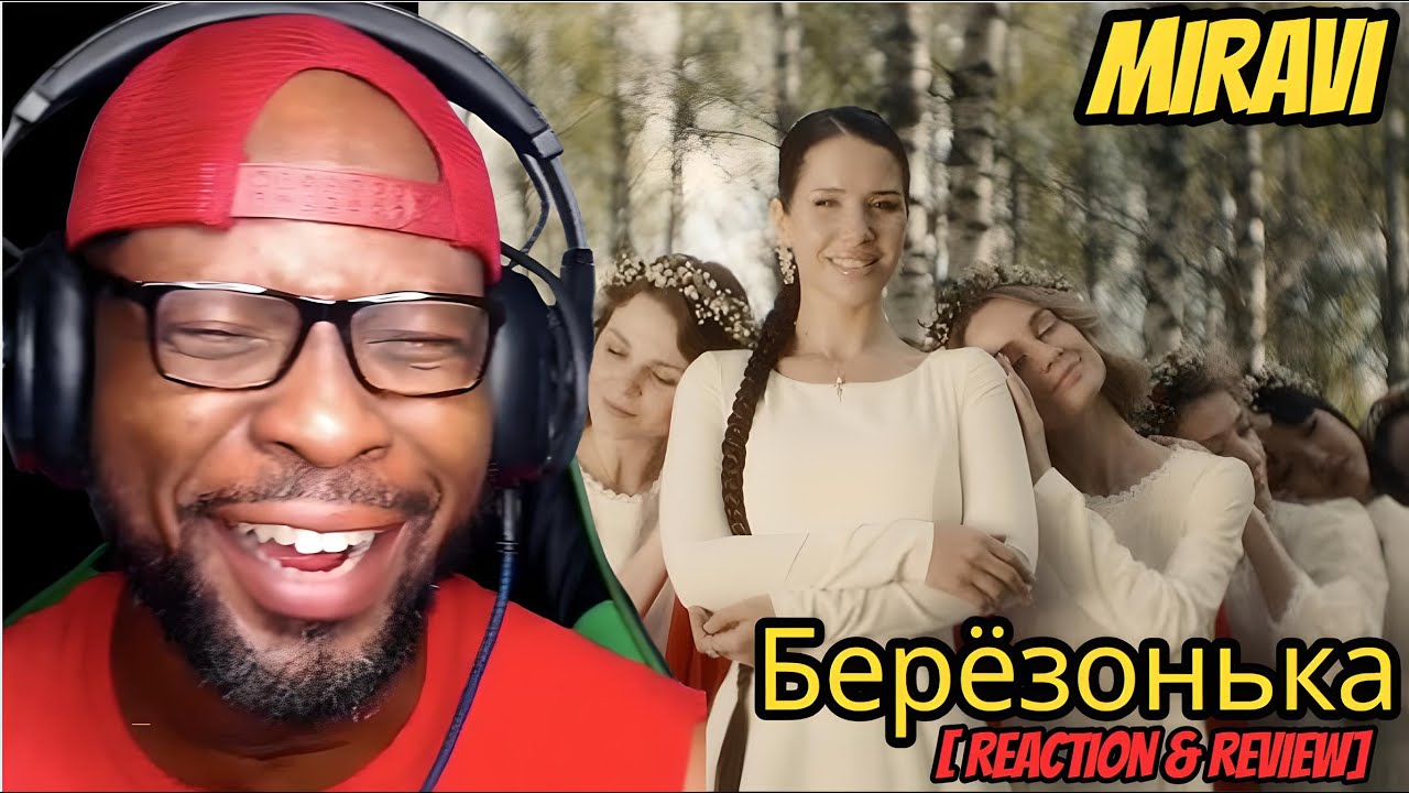 🎙️ MIRAVI - БЕРЁЗОНЬКА | THIS VOICE LEFT ME SPEECHLESS! 🇷🇺✨ (FIRST TIME HEARING)