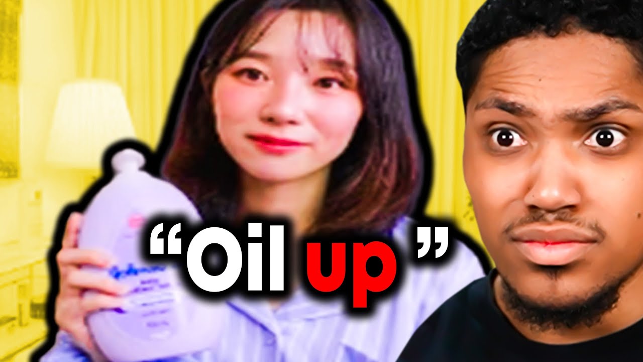 ASMR Videos Made Me CRASH OUT Again..