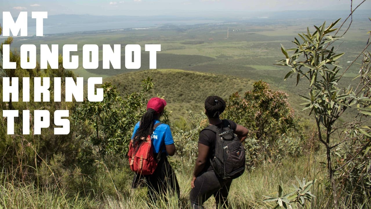 Mt Longonot Hiking Tips