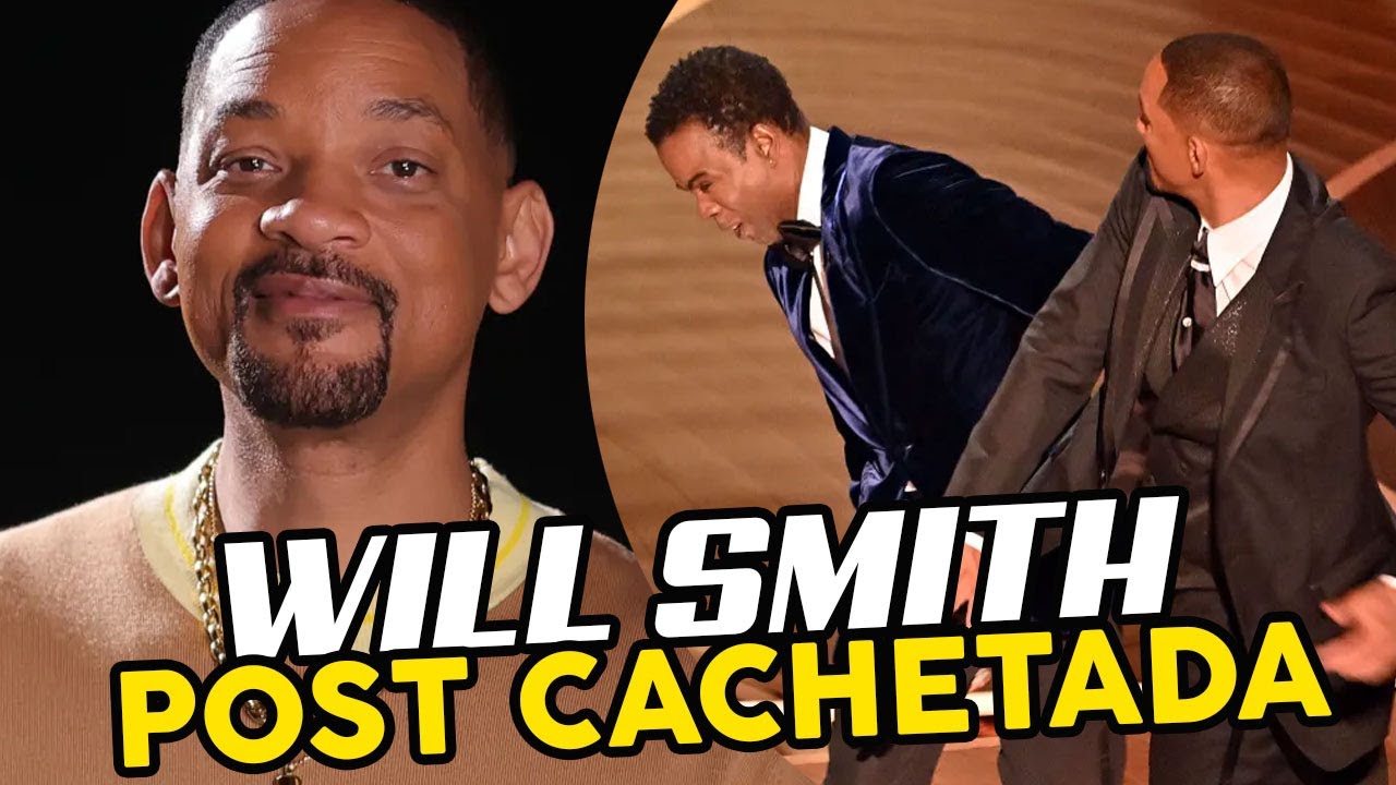 ¿Qué pasó con Will Smith luego de la cachetada en los Oscars 2022?