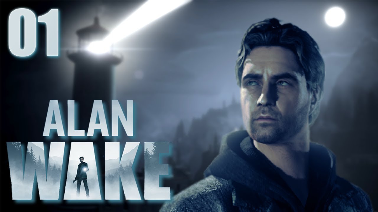 Noid Plays Alan Wake | Episode 1