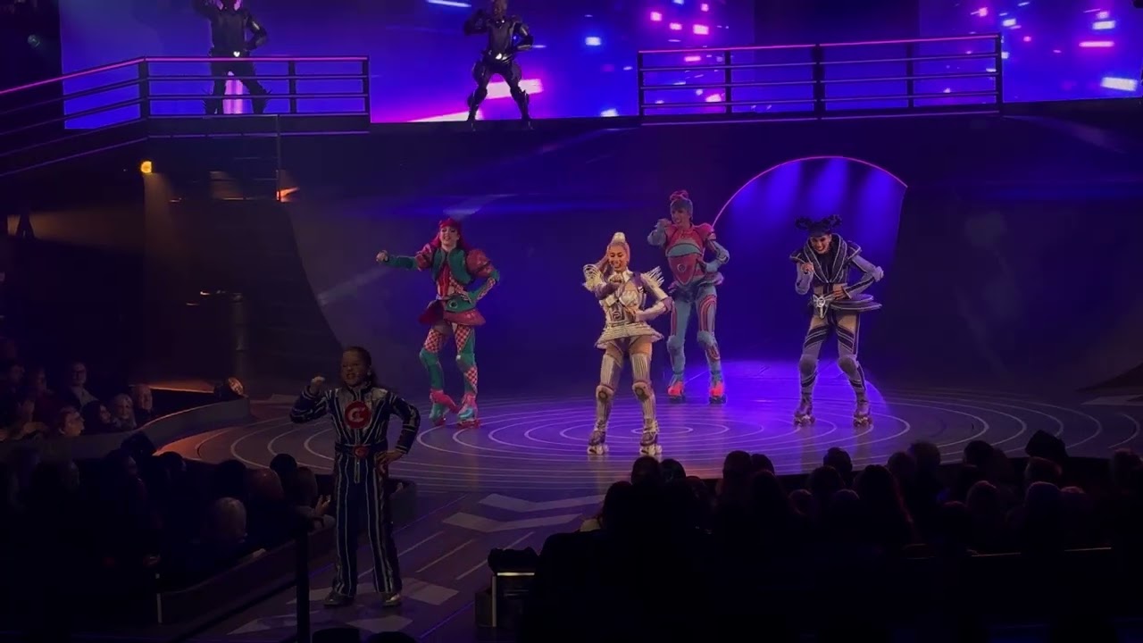 Starlight Express - Wembley Park - Megamix - Jan 21, 2026