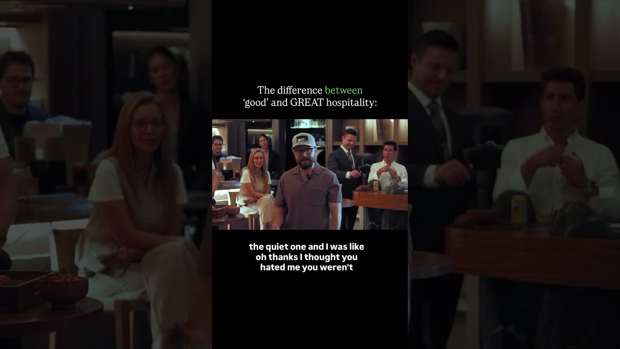 The Quiet Guest Test: Good vs Great Hospitality