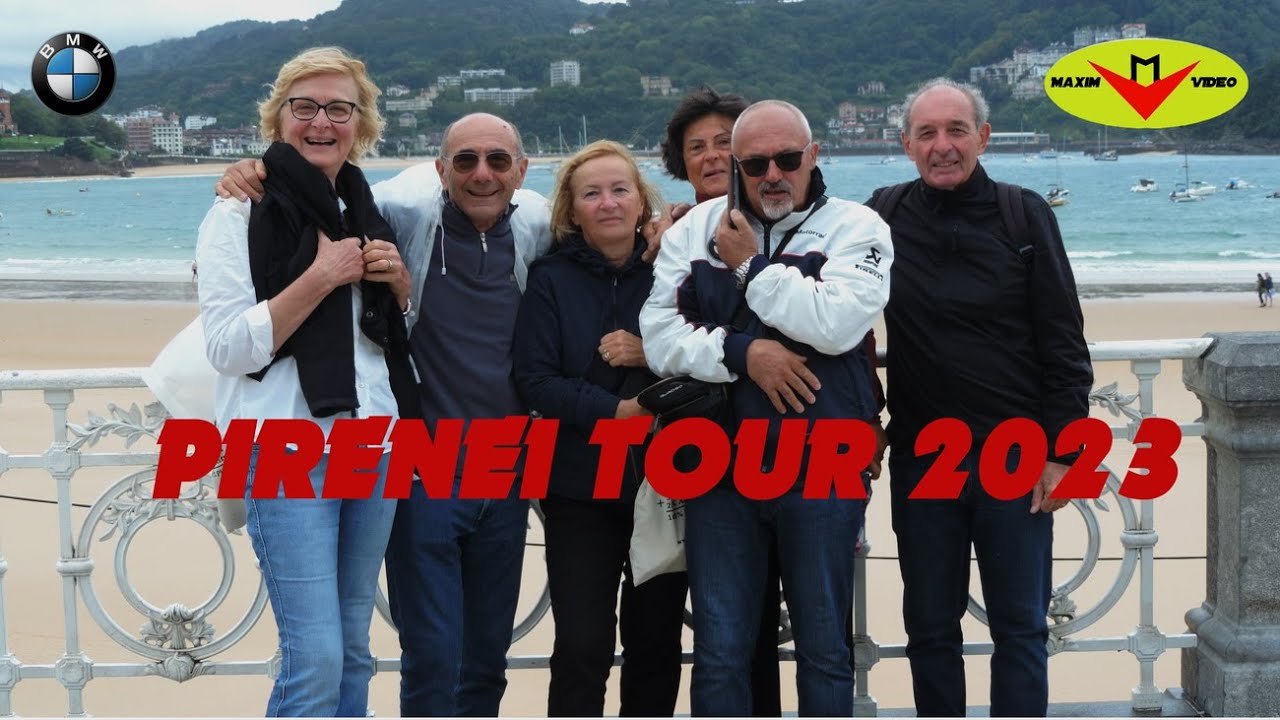 Pirenei in moto 2023