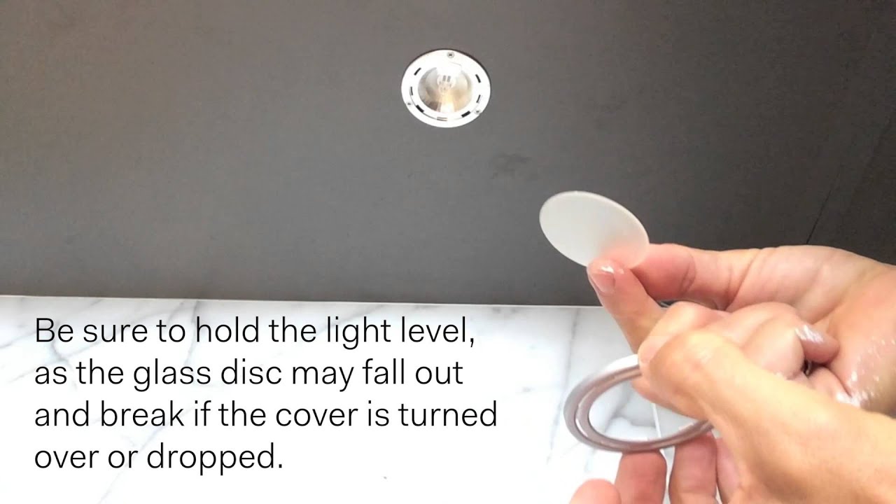 Homeowner Care How-to: Changing an Under-Cabinet Puck Light at MetroPlace