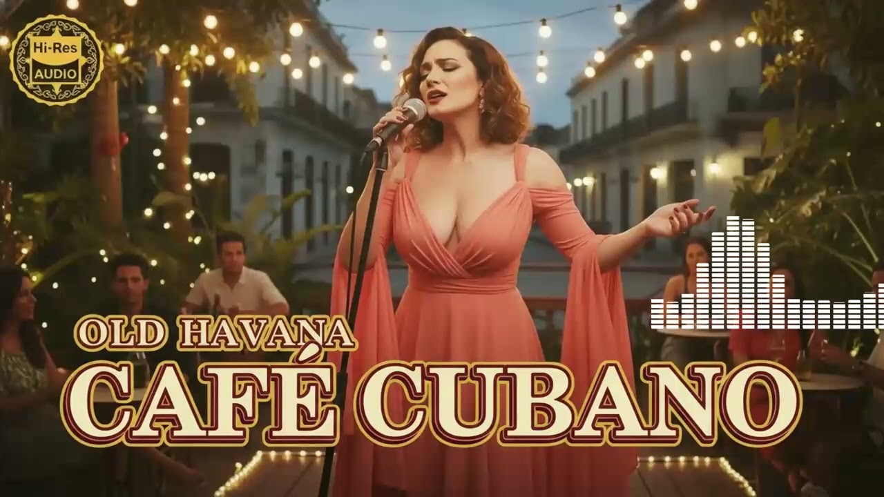 Timeless Cuban Rhythms: Classic Smooth Mambo & Latin Jazz Instrumental Mix 🎷🥂
