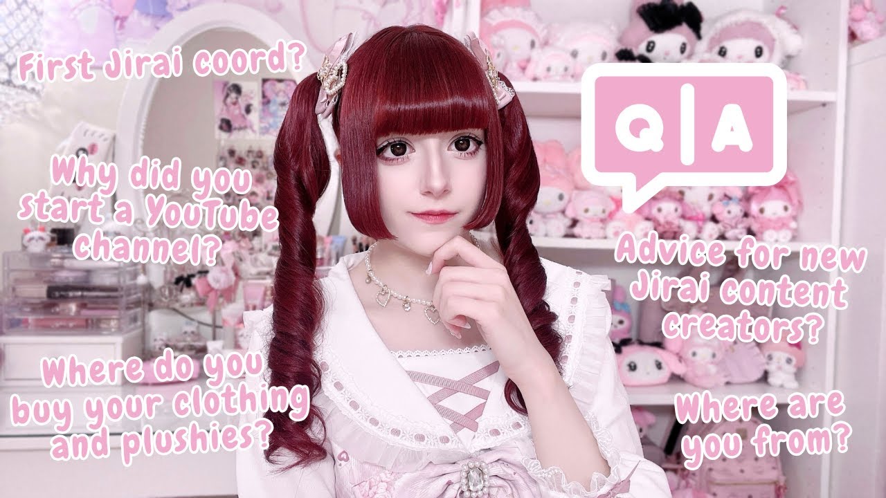 Q & A get to know me ♡ answering your questions~