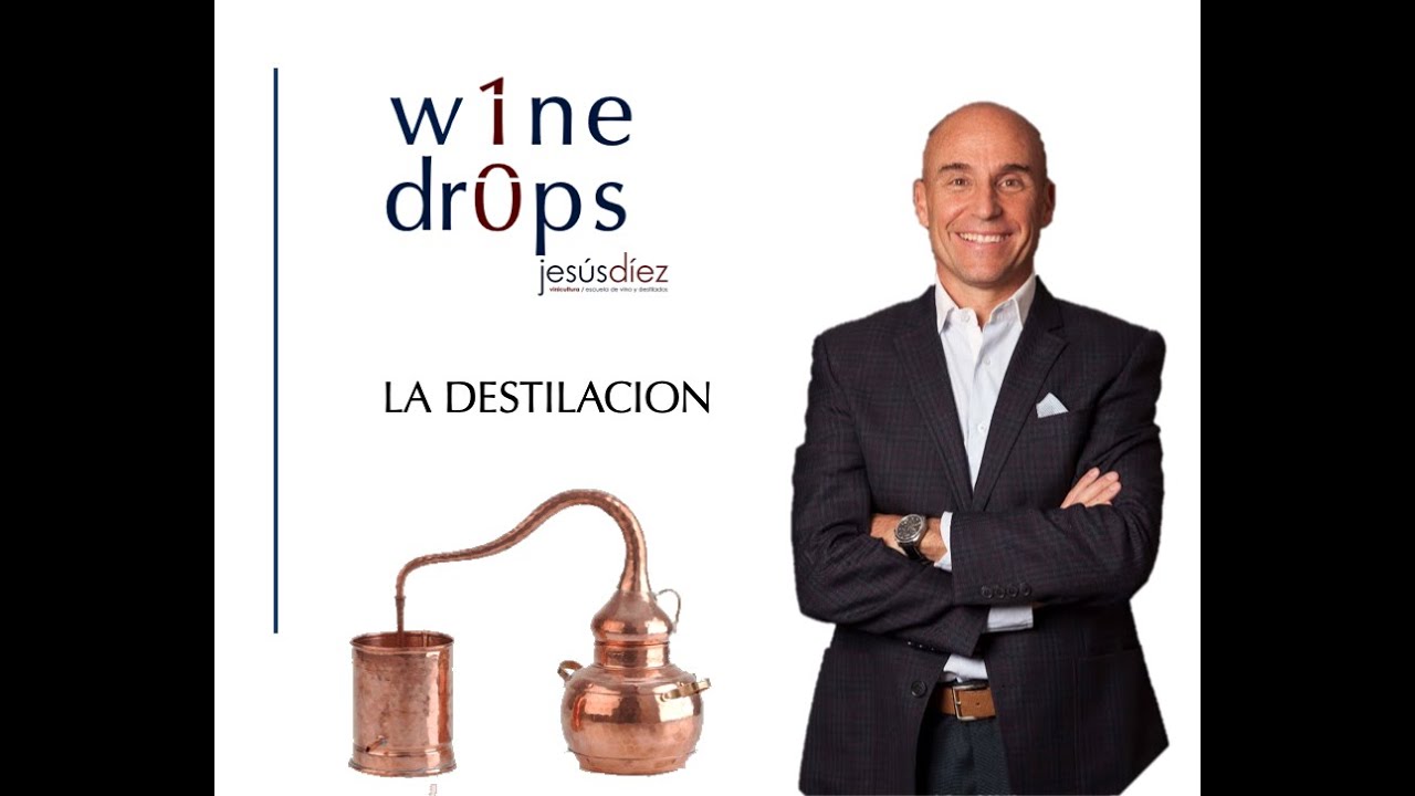La destilación en Alambique