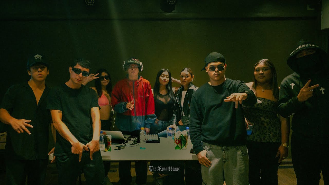 Baby Kosako - Dedlow, Sairoprr, Memosax, Nydra (Video Oficial) ❤️‍🔥