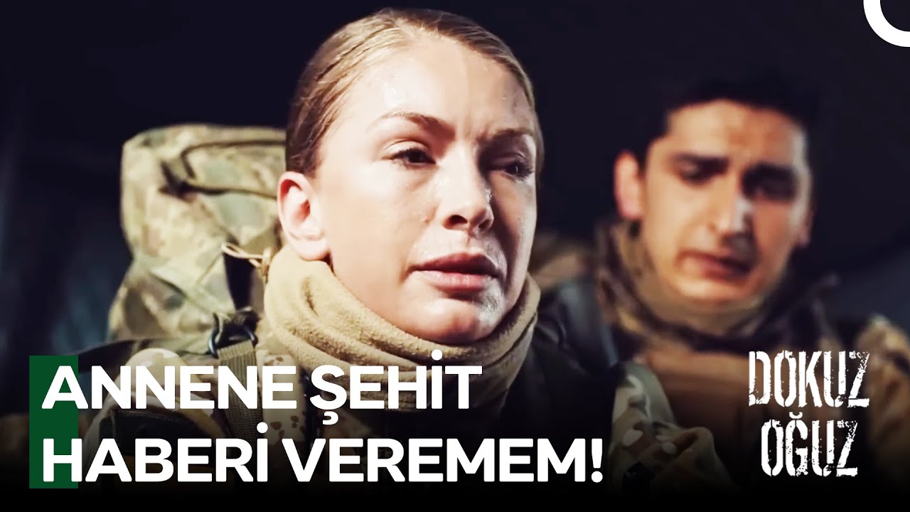 Oğuz Timi: Vatan İ&ccedil;in Canını Ortaya Koyan Kahramanlar! - Dokuz Oğuz