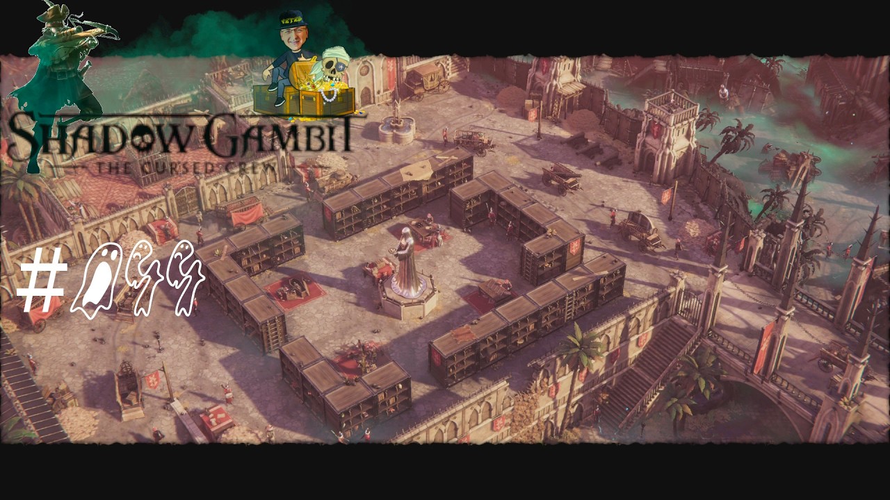 Shadow Gambit 044 - ein Schlüssel muss her
