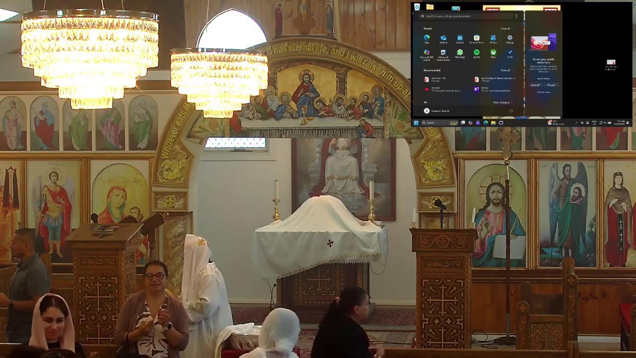 St Mark & St George Coptic Orthodox Church Perth