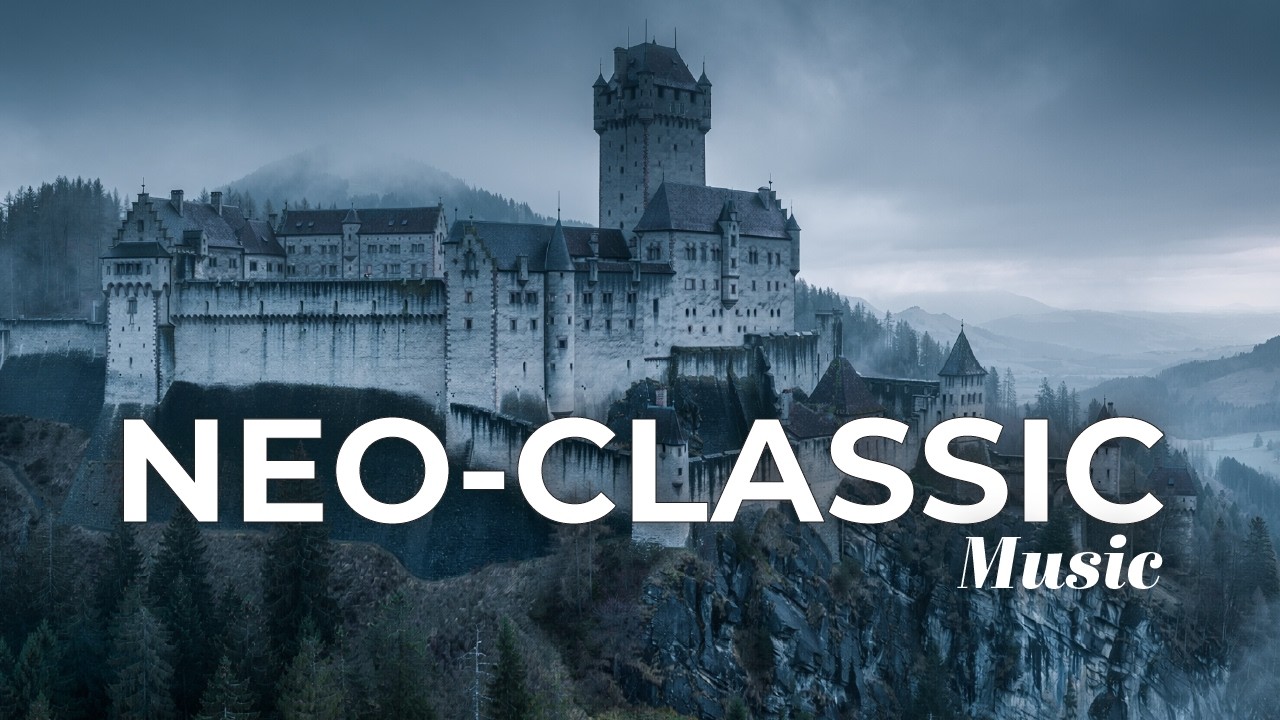 Gothic Castle Classical | Timeless Orchestral Music for Maximum Productivity