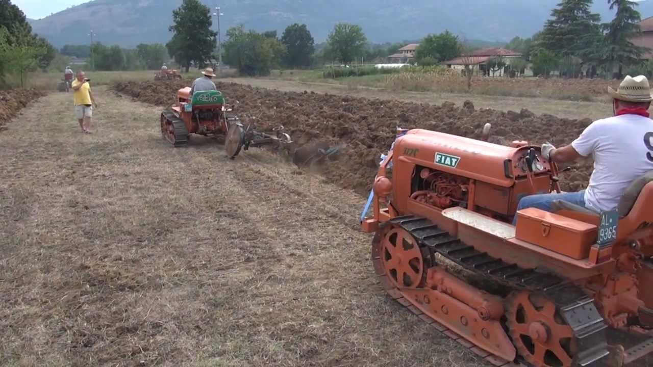 Aratura a Castro dei Volsci 2012