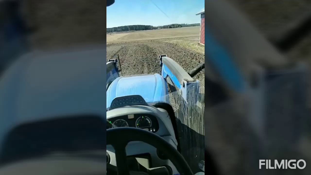 Kevättyöt 2020