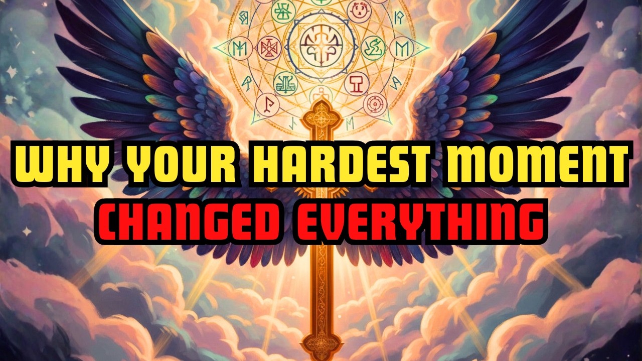 Chosen One, Why Heaven Waited Until You Had Nothing Left Before Releasing Everything || GENERAL GOD