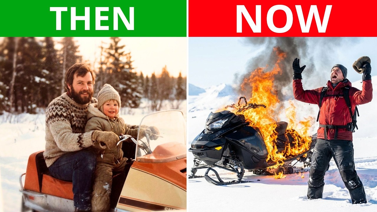 The Rise and The Fall of CHEAP Riding: How We RUINED It!