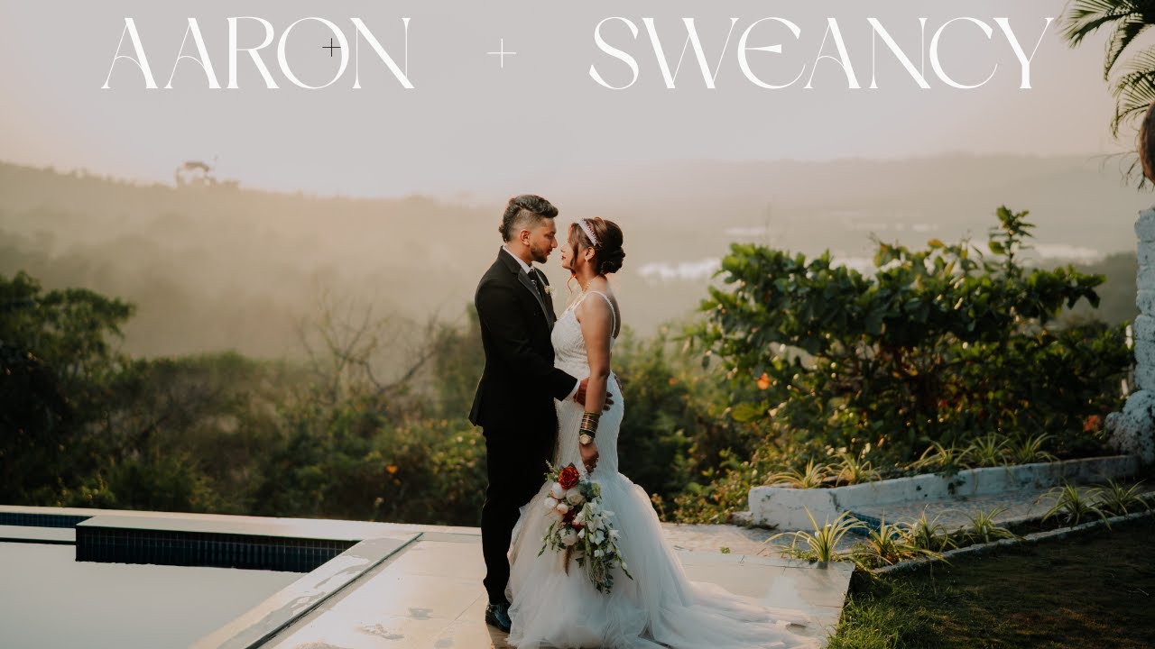 Aaron & Sweancy | Cinematic Wedding Film | Goan Wedding