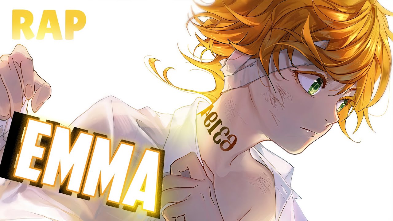 Saru 2S - Emma [Rap Manga | The Promised Neverland AMV] prod by Nerod